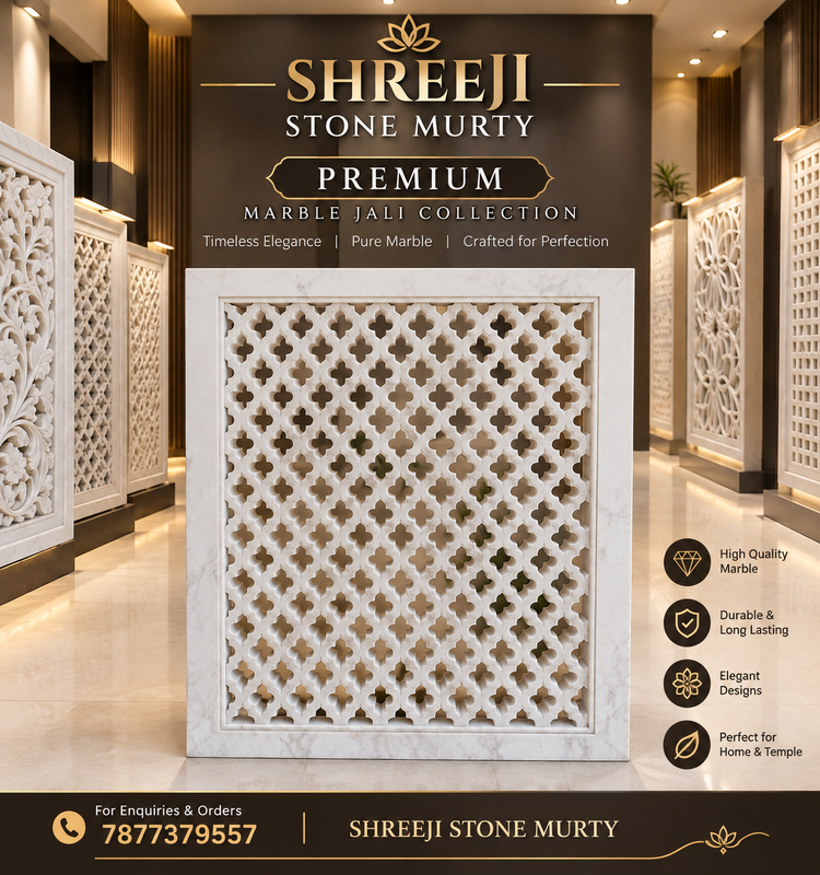 Marble Jali
